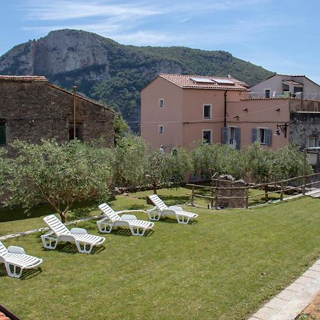 Vila Agriturismo Ca' Magli Orco Feglino Exteriér fotografie