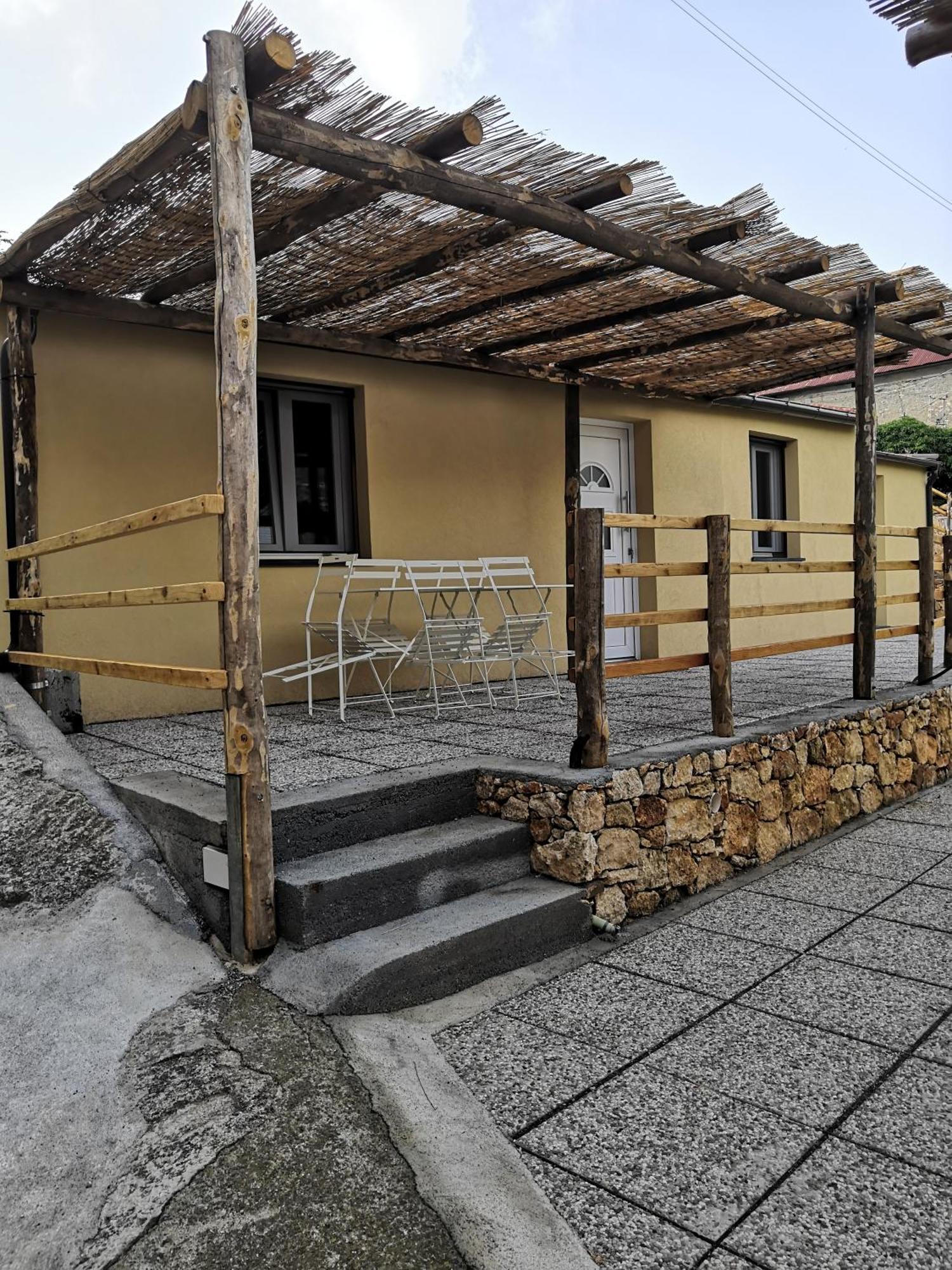 Vila Agriturismo Ca' Magli Orco Feglino Exteriér fotografie