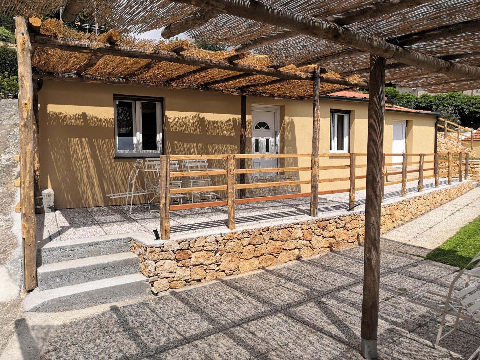 Vila Agriturismo Ca' Magli Orco Feglino Exteriér fotografie